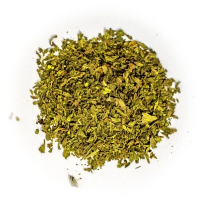 Matcha Mint organic green tea