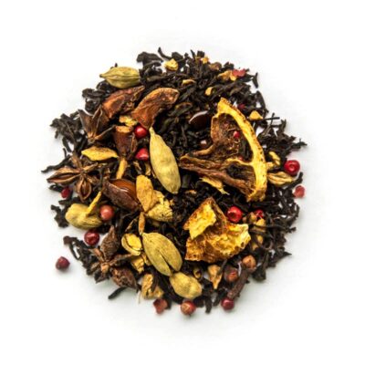 Orange Spiced Chai Organic Tea