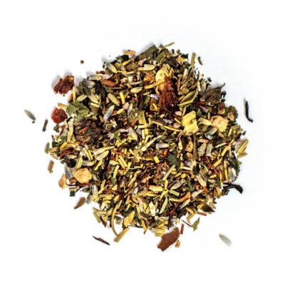 Sweet & Spicy - Organic - Wellness Tea