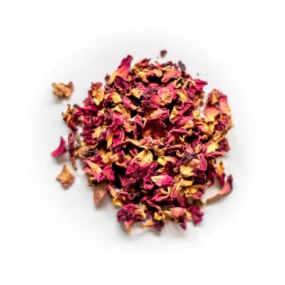 Rose Herb Tea