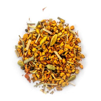 Golden Chai Tea